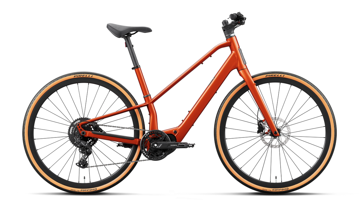 CARPE 25 20mph - Mars Red (Gloss)