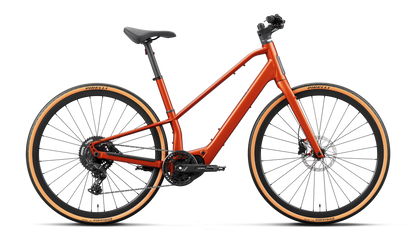 CARPE 25 20mph - Mars Red (Gloss)