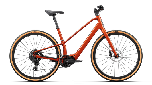 CARPE 25 28mph - Mars Red (Gloss)