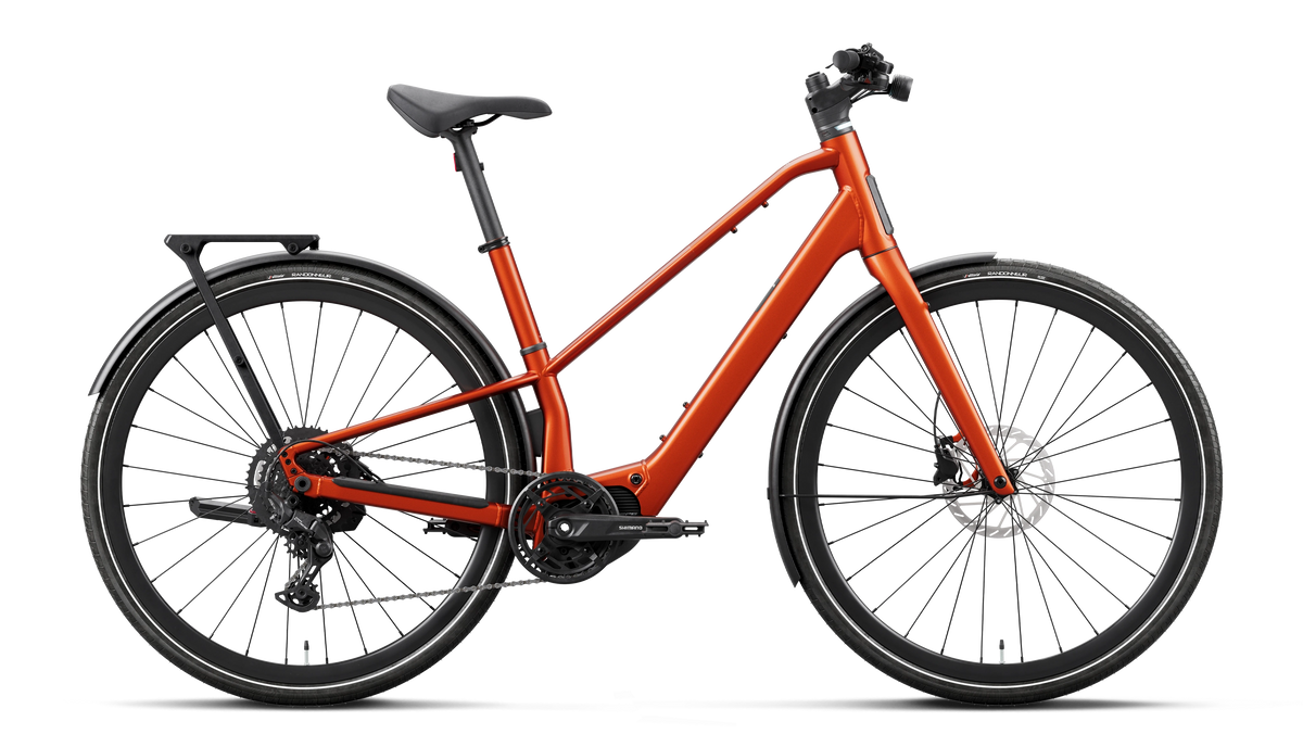 CARPE 20 20mph - Mars Red (Gloss)