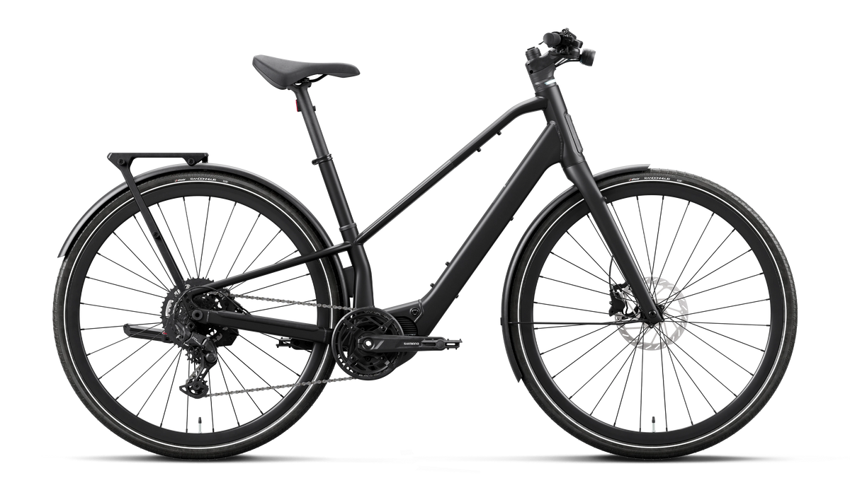 CARPE 20 20mph - Diamond Black (Matt)