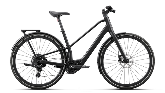 CARPE 20 20mph - Diamond Black (Matt)