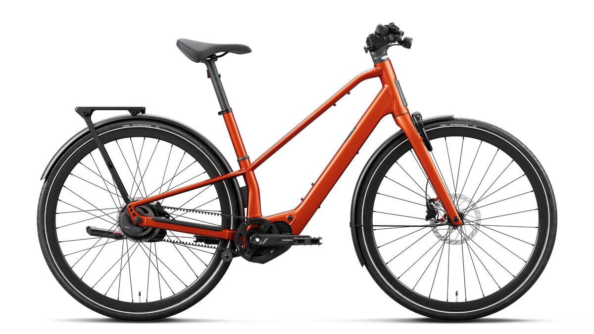 CARPE 10 20mph - Mars Red (Gloss)