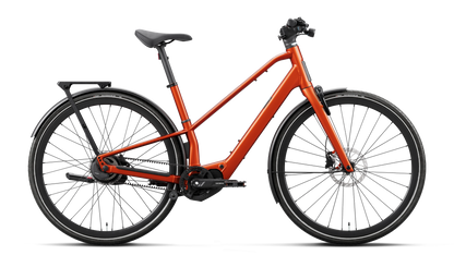 CARPE 10 20mph - Mars Red (Gloss)
