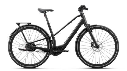 CARPE 10 20mph - Diamond Black (Matt)
