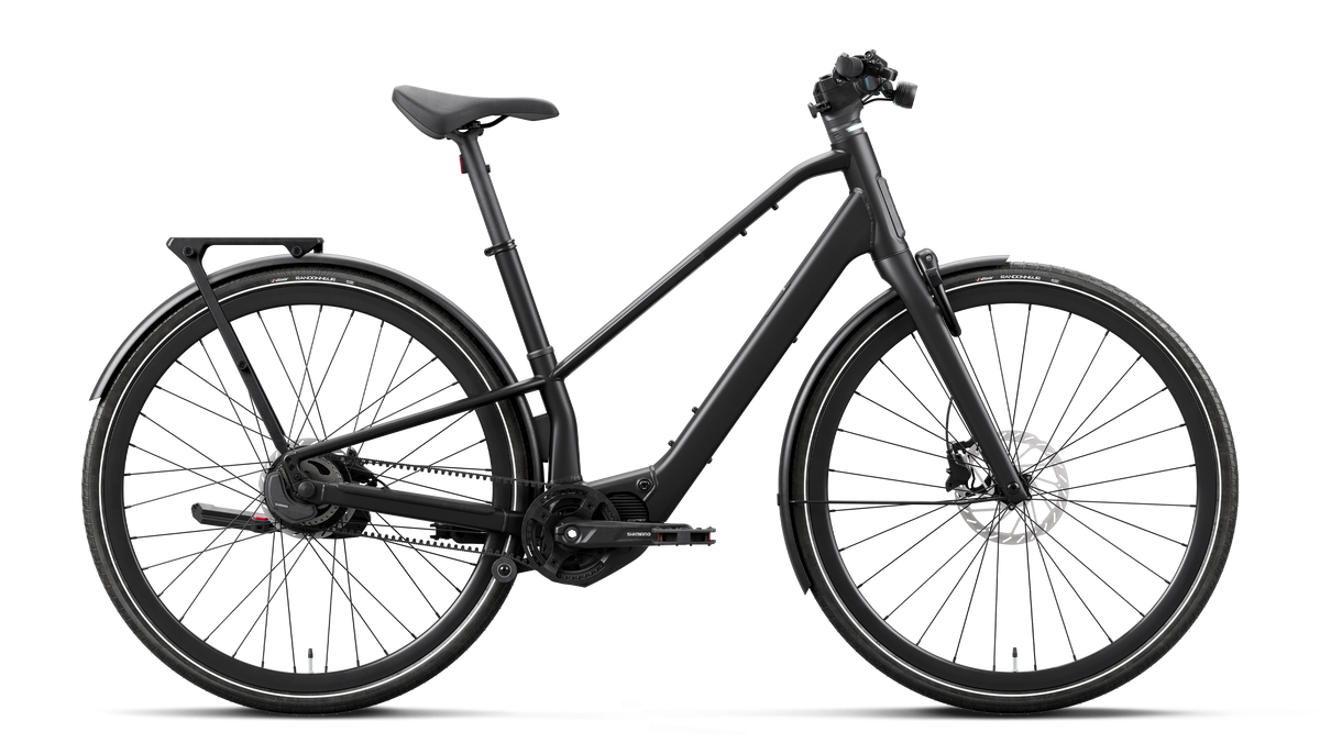 CARPE 10 28mph - Diamond Black (Matt)