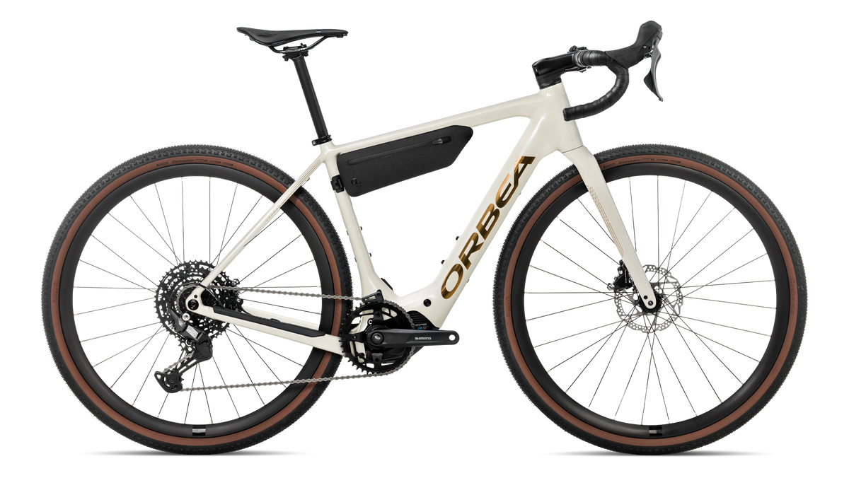 DENNA H50 20mph - Ivory White