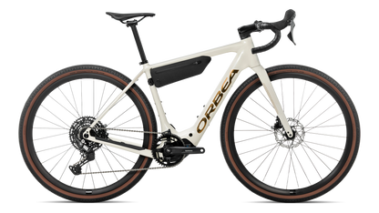 DENNA H50 20mph - Ivory White
