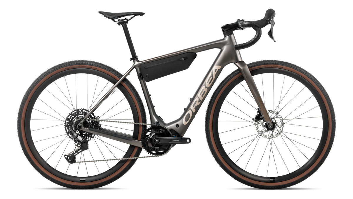 DENNA H50 20mph - Magnetic Bronze