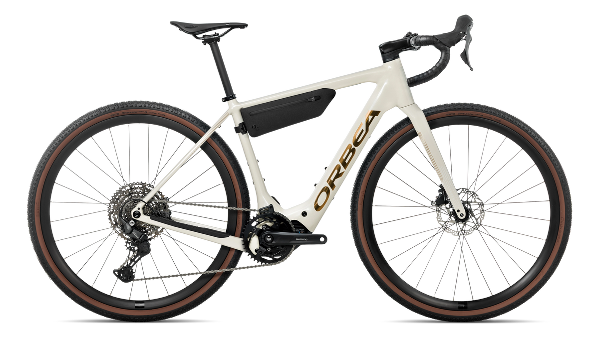 DENNA H40 20mph - Ivory White