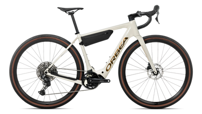 DENNA H40 20mph - Ivory White