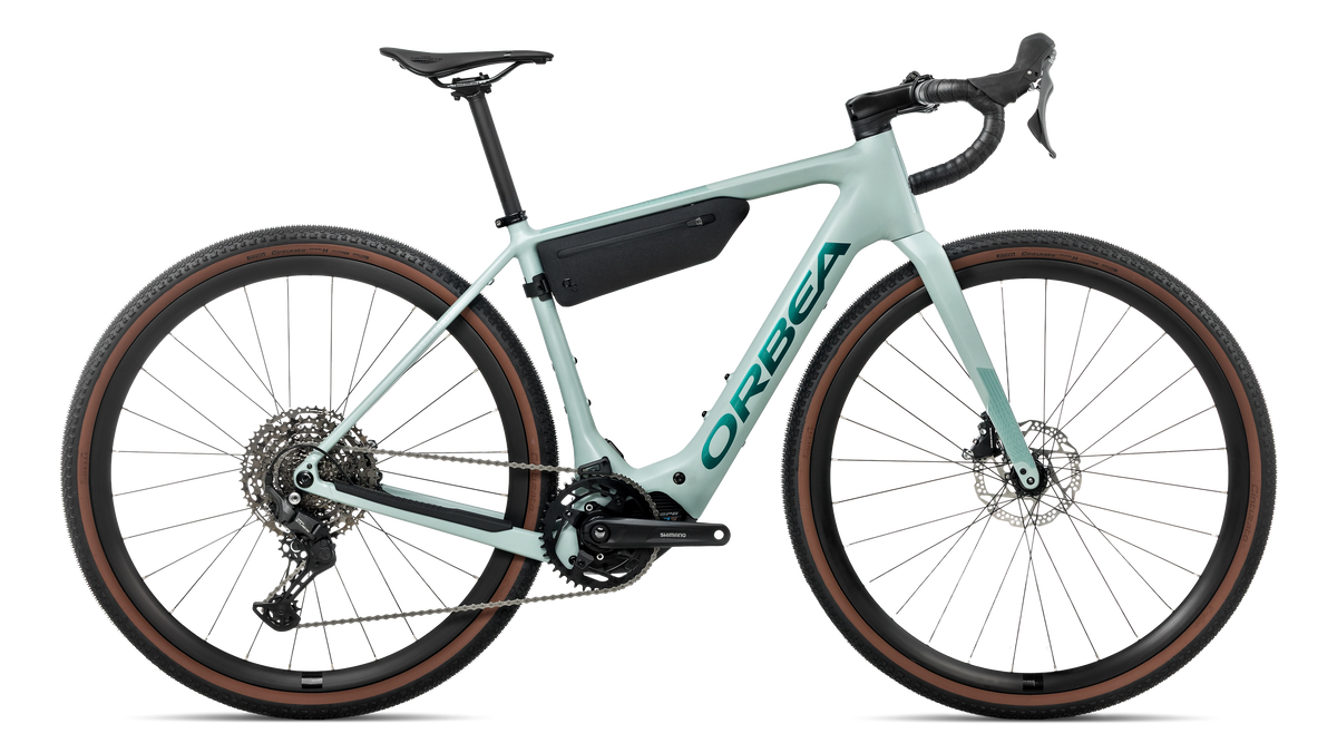DENNA H40 20mph - Blue Stone