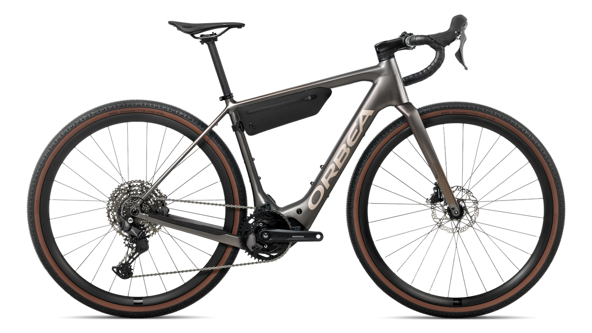 DENNA H40 20mph - Magnetic Bronze