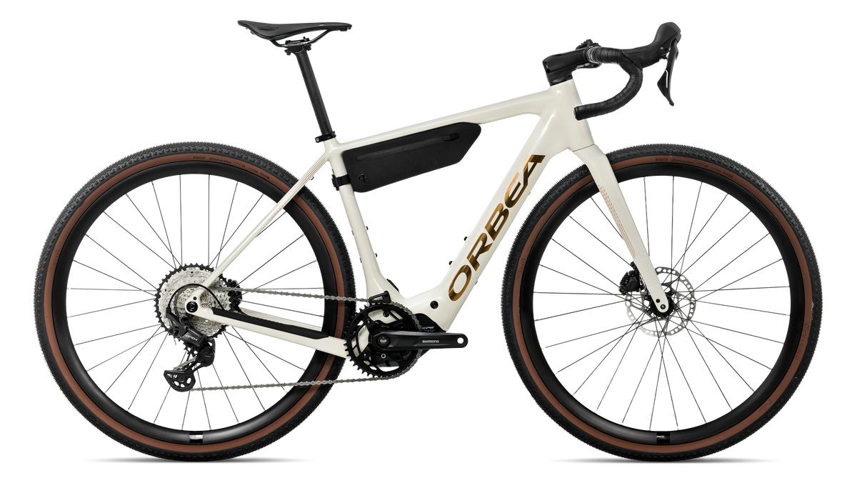 DENNA H30 20mph - Ivory White