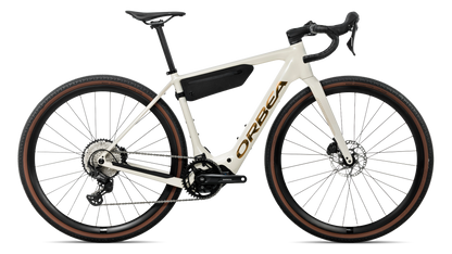 DENNA H30 20mph - Ivory White