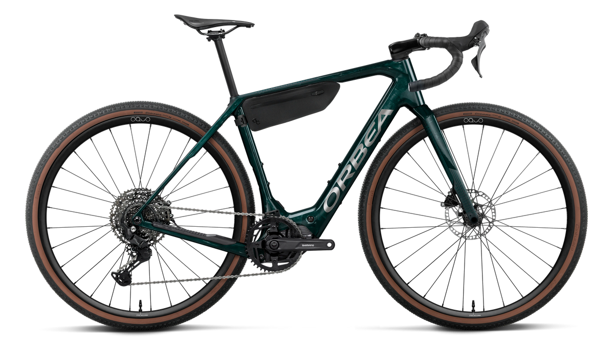 DENNA M40 20mph - Escape Green Gloss - Foggy Matt