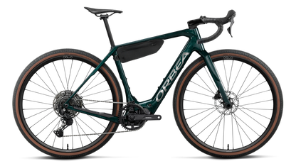 DENNA M40 20mph - Escape Green Gloss - Foggy Matt