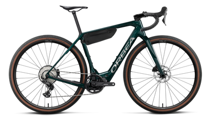 DENNA M30 20mph - Escape Green Gloss - Foggy Matt