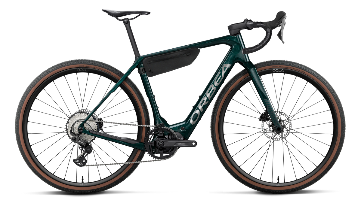 DENNA M20 20mph - Escape Green Gloss - Foggy Matt