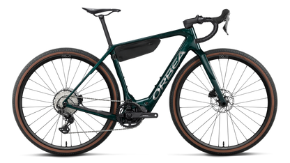 DENNA M20 20mph - Escape Green Gloss - Foggy Matt