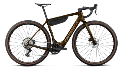 DENNA M20 20mph - Caramel Carbon View - Golden Sand (Gloss)
