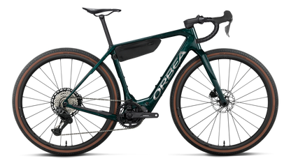 DENNA M20i 20mph - Escape Green Gloss - Foggy Matt