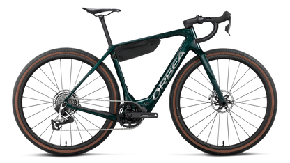 DENNA M11e 20mph - Escape Green Gloss - Foggy Matt