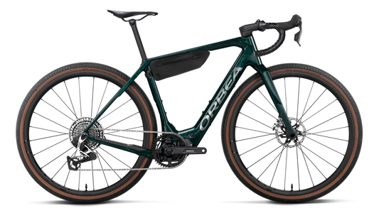 DENNA M11e 20mph - Escape Green Gloss - Foggy Matt