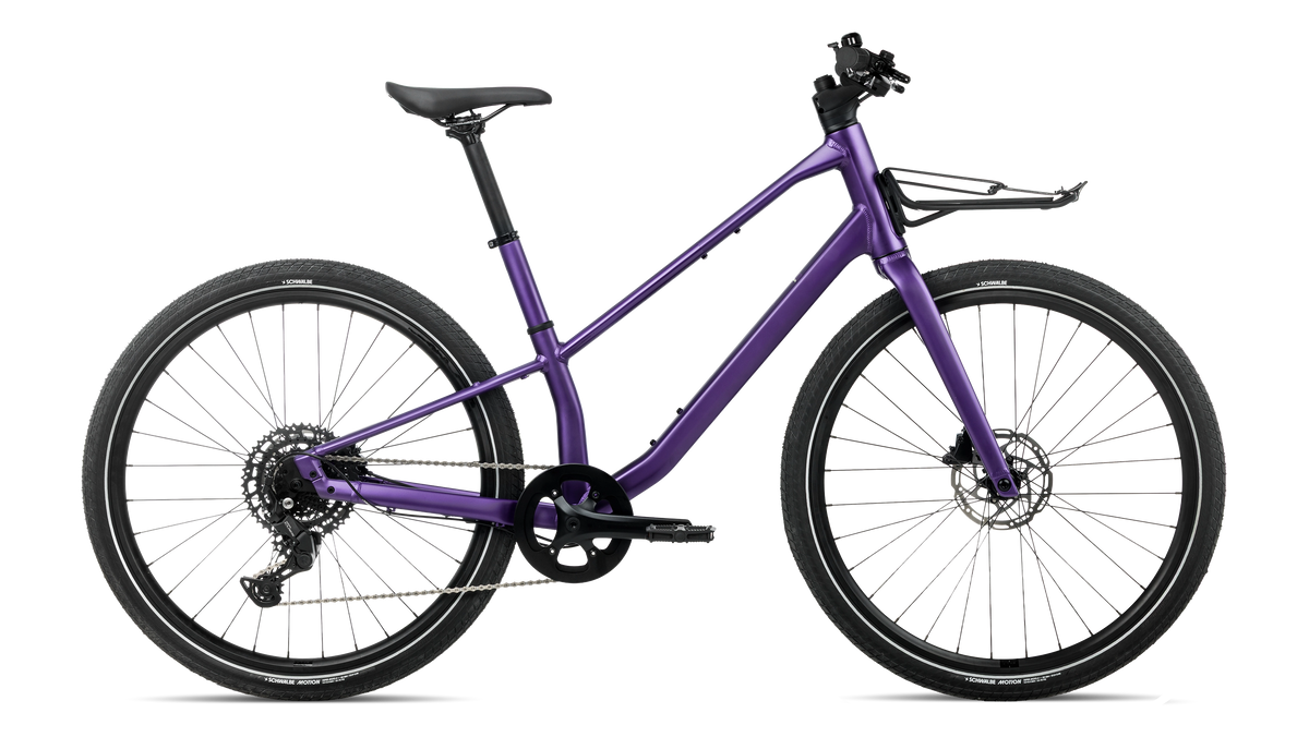 VECTOR 25 - Royal Plum (Matt)
