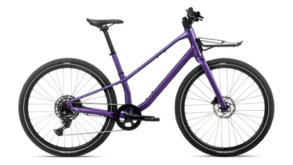 VECTOR 25 - Royal Plum (Matt)