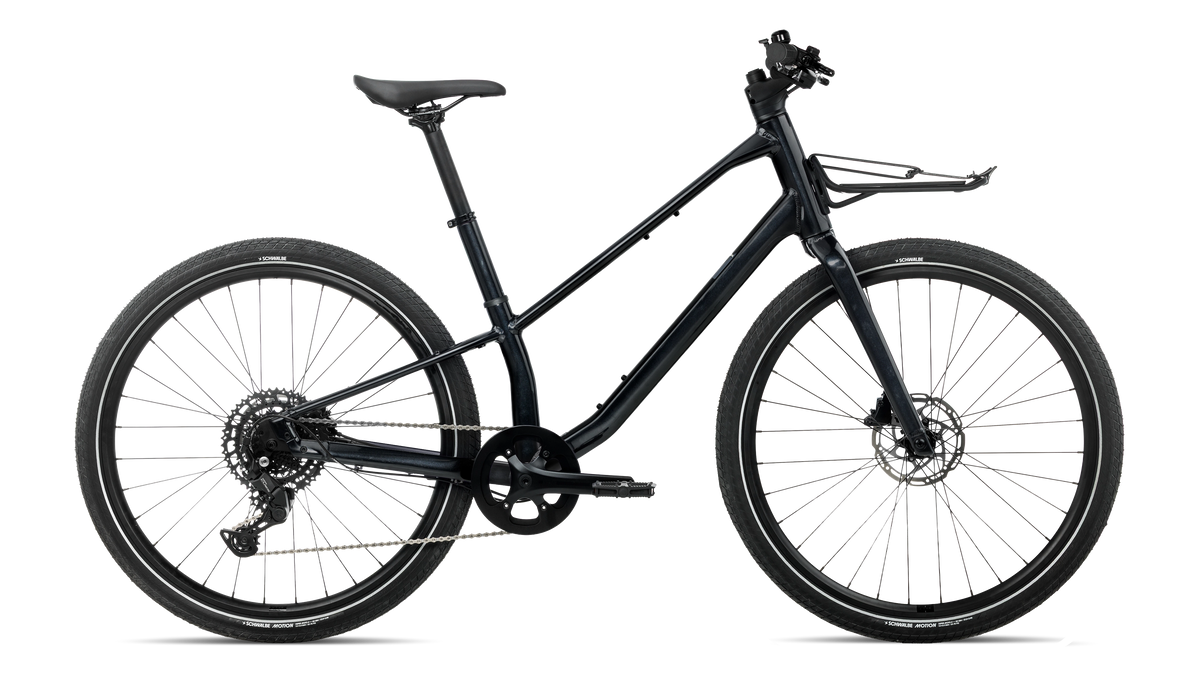 VECTOR 25 - Fuel Black (Gloss)