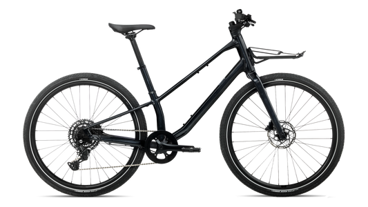 VECTOR 25 - Fuel Black (Gloss)