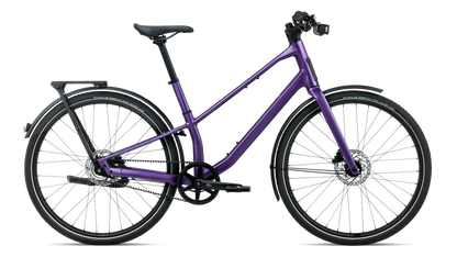 VECTOR 10 - Royal Plum (Matt)