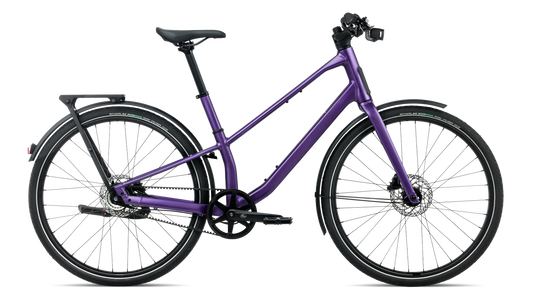 VECTOR 10 - Royal Plum (Matt)