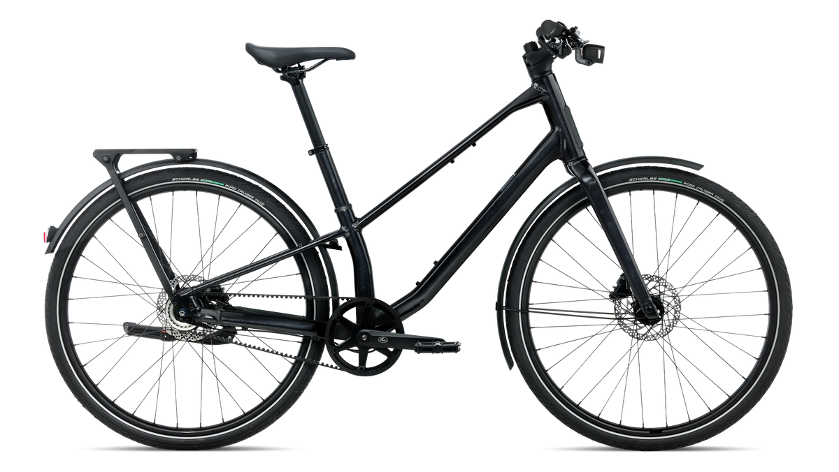 VECTOR 10 - Fuel Black (Gloss)