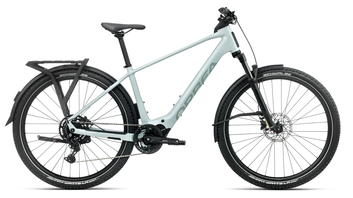 KEMEN ADV 30 20mph - Frozen Concrete- Blue Stone (Gloss)