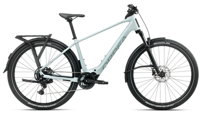 KEMEN ADV 30 20mph - Frozen Concrete- Blue Stone (Gloss)