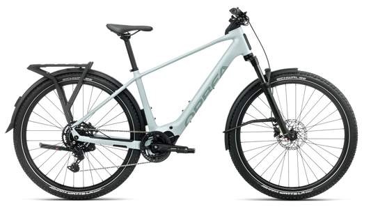 KEMEN ADV 30 20mph - Frozen Concrete- Blue Stone (Gloss)