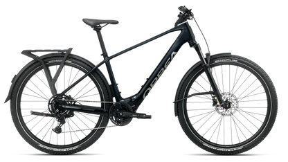 KEMEN ADV 30 20mph - Fuel Black - Titan Grey (Gloss)