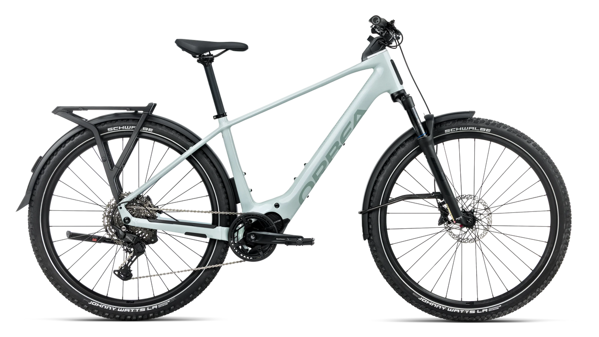 KEMEN ADV 20 20mph - Frozen Concrete- Blue Stone (Gloss)