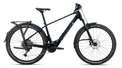 KEMEN ADV 20 20mph - Fuel Black - Titan Grey (Gloss)
