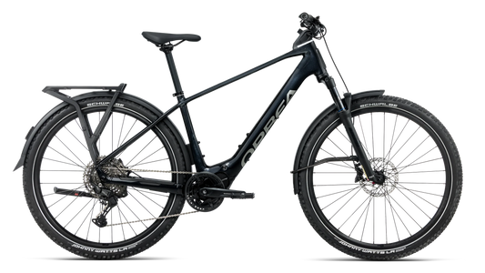KEMEN ADV 20 20mph - Fuel Black - Titan Grey (Gloss)
