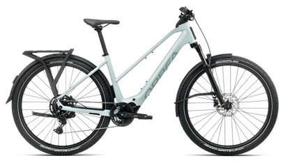 KEMEN ADV 30 MID 20mph - Frozen Concrete- Blue Stone (Gloss)