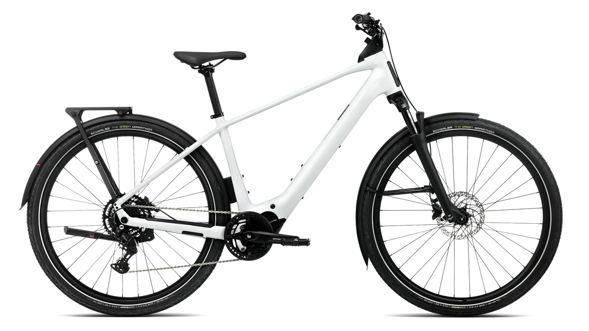 KEMEN TOUR 30 20mph - White Chic (Gloss)