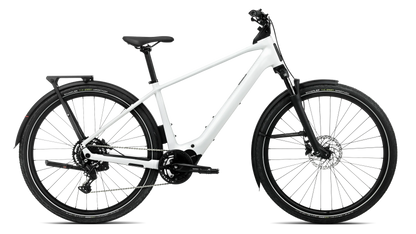 KEMEN TOUR 30 20mph - White Chic (Gloss)