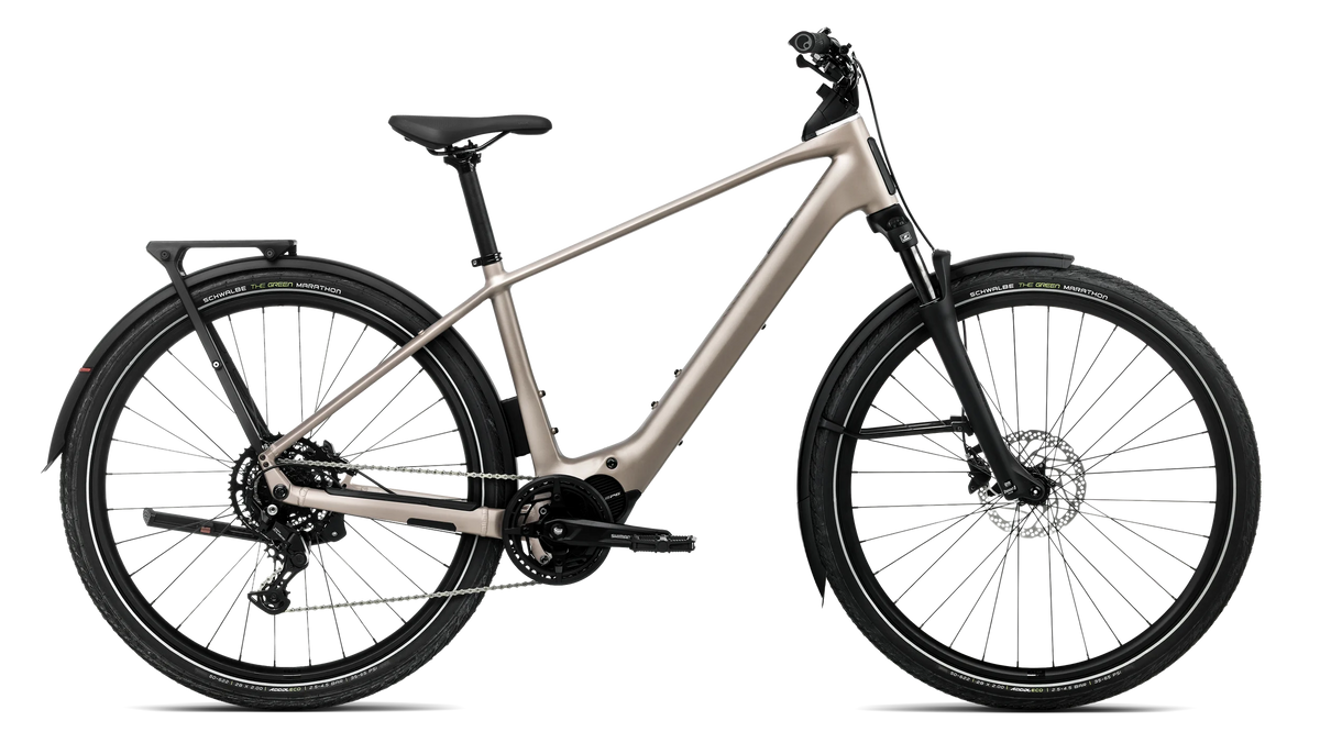 KEMEN TOUR 30 20mph - Nickel (Matt)