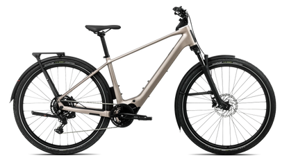 KEMEN TOUR 30 20mph - Nickel (Matt)