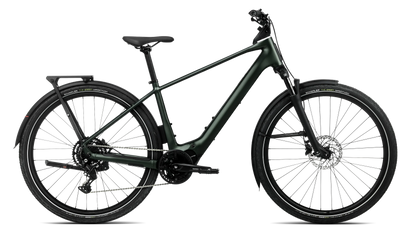 KEMEN TOUR 30 20mph - Racing Green (Matt)