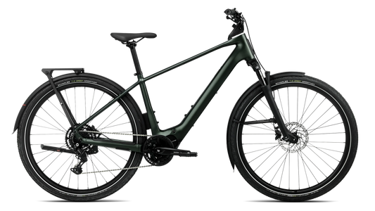KEMEN TOUR 30 20mph - Racing Green (Matt)