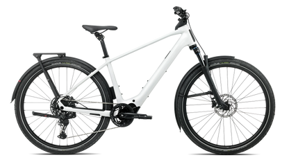 KEMEN TOUR 20 20mph - White Chic (Gloss)